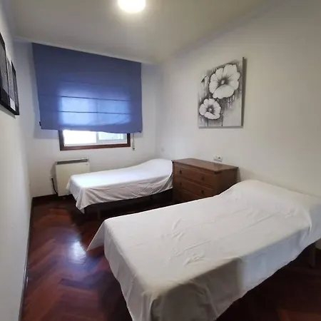 Ramallosa, Nigran, 2 Habitaciones, Terraza. Apartman *